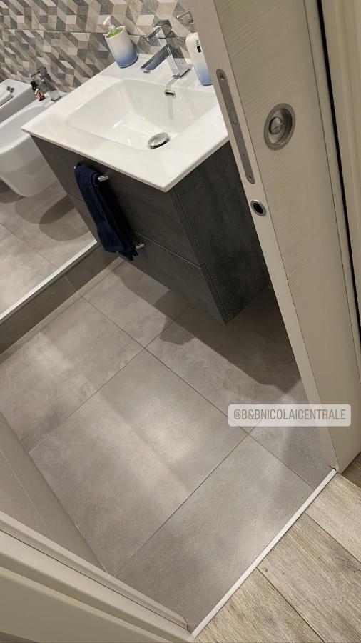 B&B Nicolai Centrale Bari Exterior photo